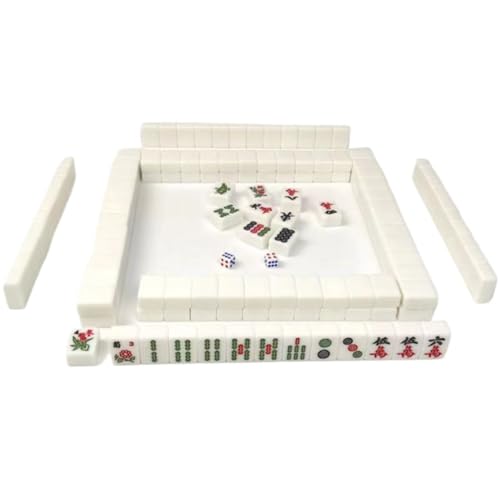 麻雀牌ミニ Mini Mahjong on Pyxel ミニ 麻雀 by 99歳無職 / Aged 99 Out of